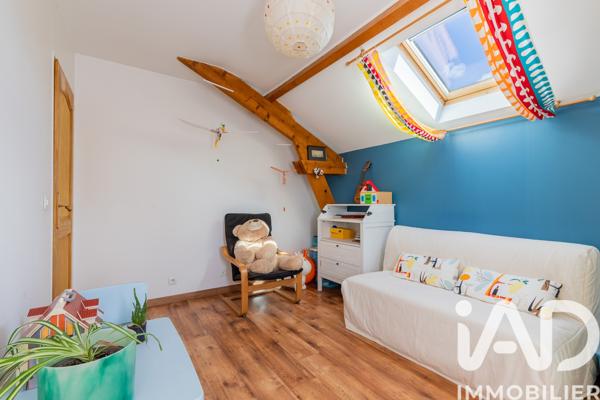 Maison à vendre 5 pièces 92 m² Savigny-sur-Orge