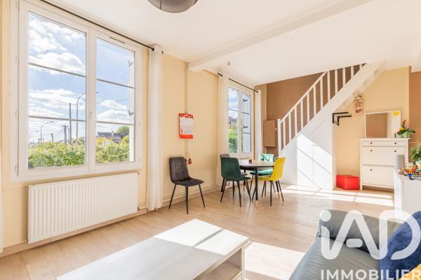 Maison à vendre 5 pièces 92 m² Savigny-sur-Orge