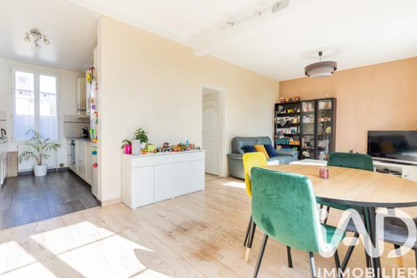 Maison à vendre 5 pièces 92 m² Savigny-sur-Orge