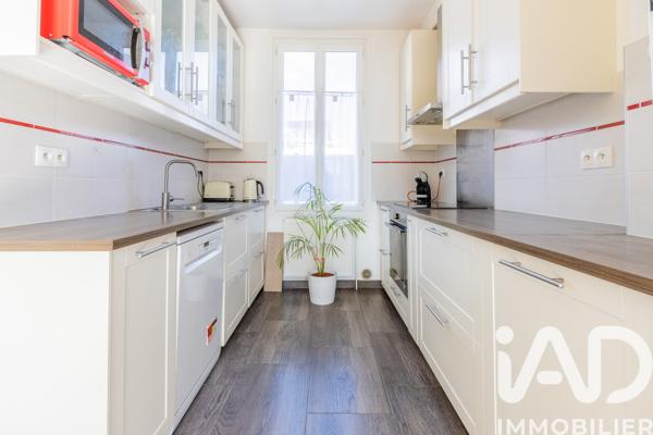 Maison à vendre 5 pièces 92 m² Savigny-sur-Orge