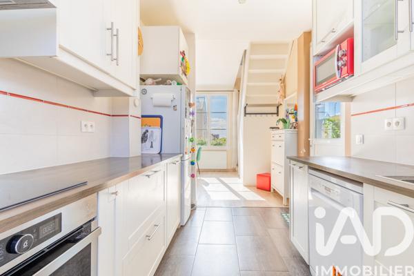 Maison à vendre 5 pièces 92 m² Savigny-sur-Orge