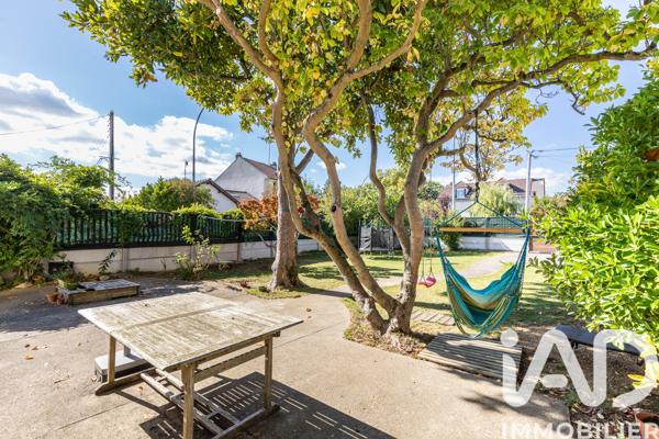 Maison à vendre 5 pièces 92 m² Savigny-sur-Orge