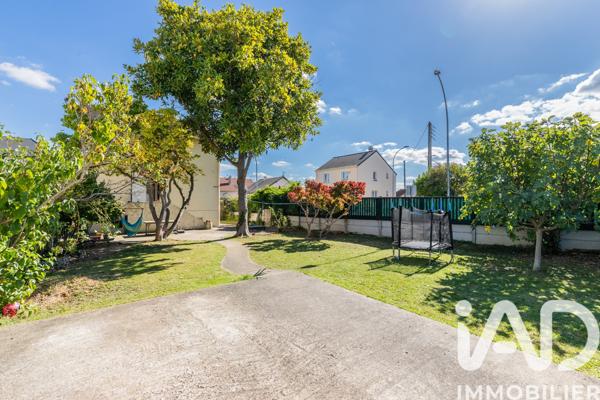 Maison à vendre 5 pièces 92 m² Savigny-sur-Orge