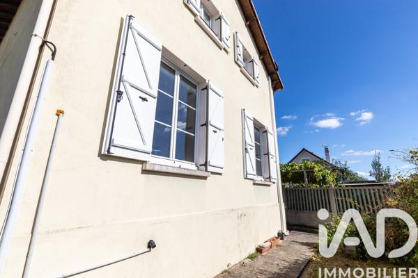 Maison à vendre 5 pièces 92 m² Savigny-sur-Orge
