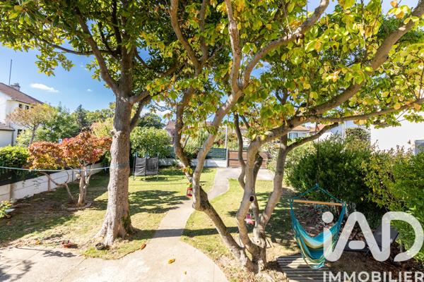 Maison à vendre 5 pièces 92 m² Savigny-sur-Orge