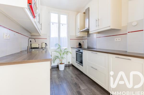 Maison à vendre 5 pièces 92 m² Savigny-sur-Orge