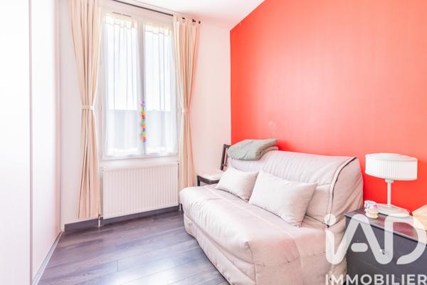 Maison à vendre 5 pièces 92 m² Savigny-sur-Orge