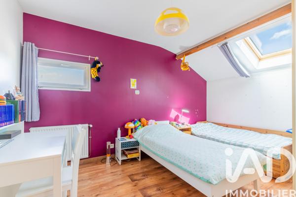 Maison à vendre 5 pièces 92 m² Savigny-sur-Orge