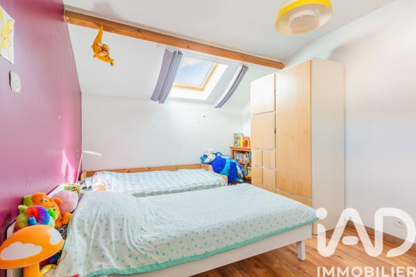 Maison à vendre 5 pièces 92 m² Savigny-sur-Orge