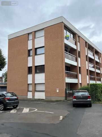 Achat - Appartement Hazebrouck 59190 5 pièces 58 m 2