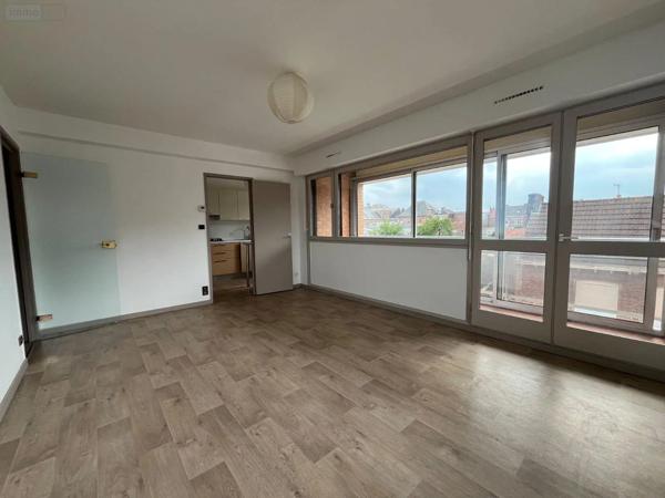 Achat - Appartement Hazebrouck 59190 5 pièces 58 m 2