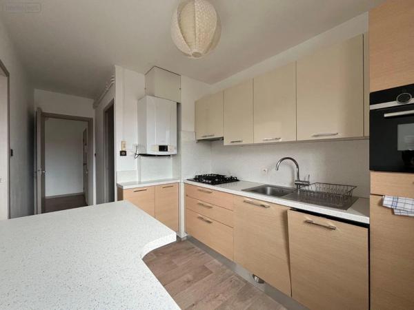 Achat - Appartement Hazebrouck 59190 5 pièces 58 m 2