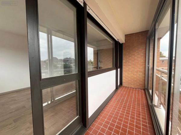 Achat - Appartement Hazebrouck 59190 5 pièces 58 m 2