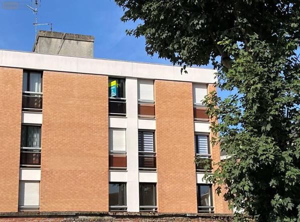 Achat - Appartement Hazebrouck 59190 5 pièces 58 m 2