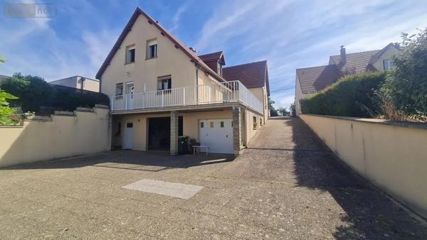 Achat - Maison Montoire-sur-le-Loir 41800 7 pièces 161 m 2 1800 m 2