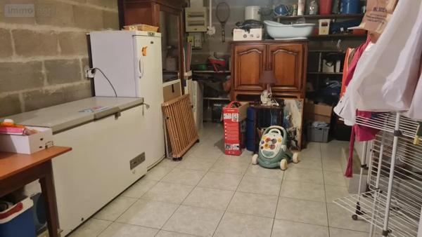 Achat - Maison Montoire-sur-le-Loir 41800 7 pièces 161 m 2 1800 m 2