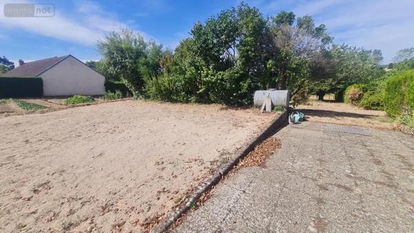 Achat - Maison Montoire-sur-le-Loir 41800 7 pièces 161 m 2 1800 m 2