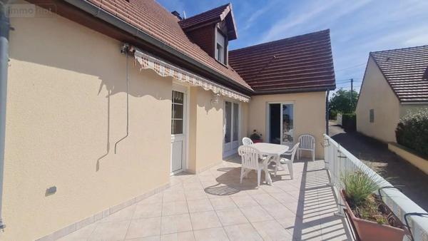 Achat - Maison Montoire-sur-le-Loir 41800 7 pièces 161 m 2 1800 m 2