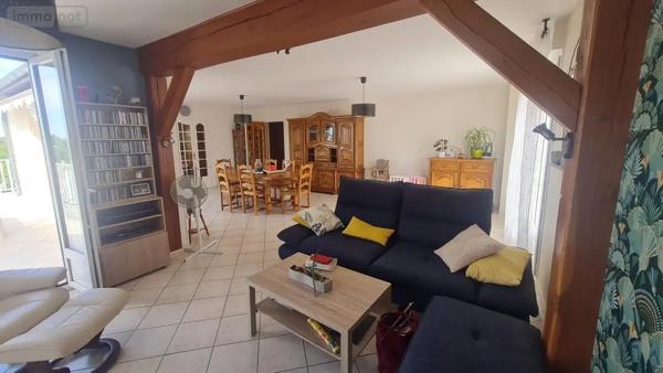 Achat - Maison Montoire-sur-le-Loir 41800 7 pièces 161 m 2 1800 m 2