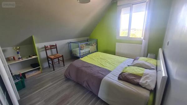 Achat - Maison Montoire-sur-le-Loir 41800 7 pièces 161 m 2 1800 m 2