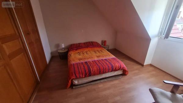 Achat - Maison Montoire-sur-le-Loir 41800 7 pièces 161 m 2 1800 m 2