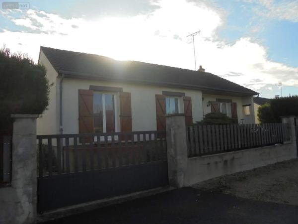 Achat - Maison Messas 45190 6 pièces 80 m 2 811 m 2