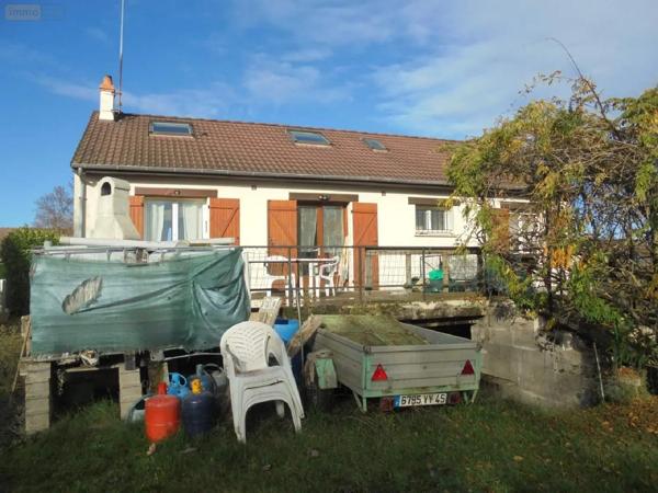 Achat - Maison Messas 45190 6 pièces 80 m 2 811 m 2