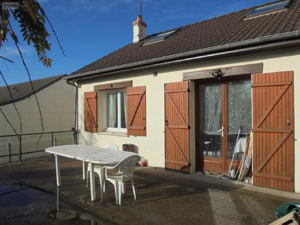 Achat - Maison Messas 45190 6 pièces 80 m 2 811 m 2