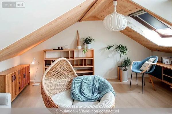 Achat - Maison Messas 45190 6 pièces 80 m 2 811 m 2