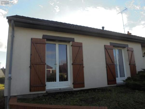 Achat - Maison Messas 45190 6 pièces 80 m 2 811 m 2