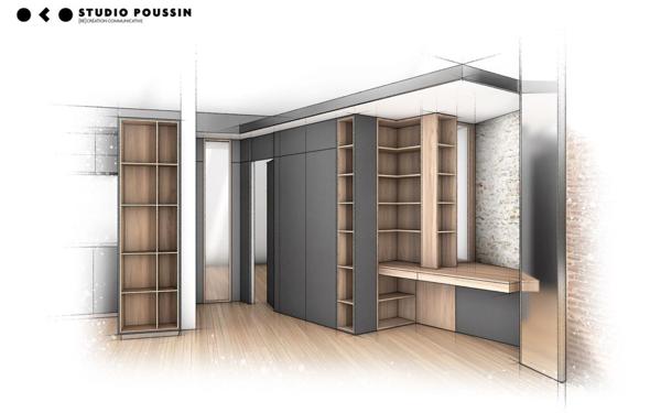 Appartement à vendre    2 pièces • 57 m2 Orléans