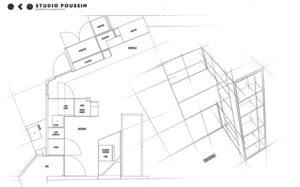 Appartement à vendre    2 pièces • 57 m2 Orléans