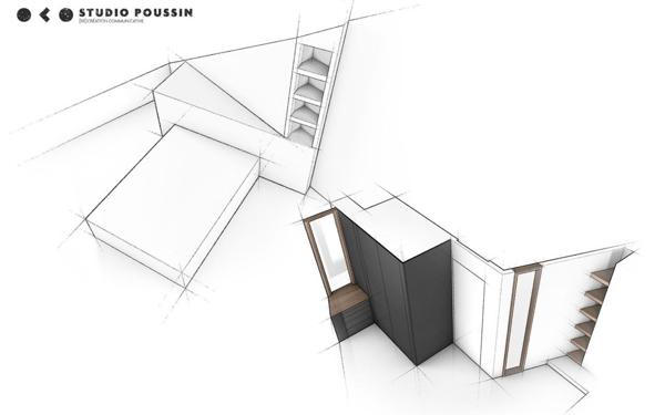 Appartement à vendre    2 pièces • 57 m2 Orléans