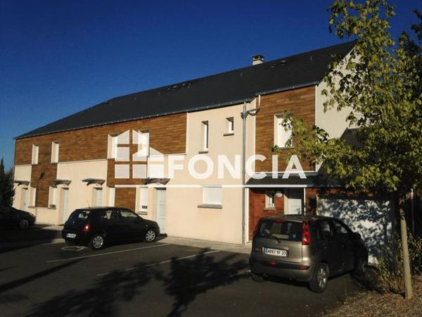 Location Maison 3 pièces 63.6 m² - RESIDENCE ROYAL VALLEY Joue Les Tours 37300