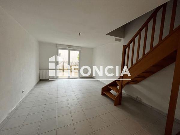 Location Maison 3 pièces 63.6 m² - RESIDENCE ROYAL VALLEY Joue Les Tours 37300