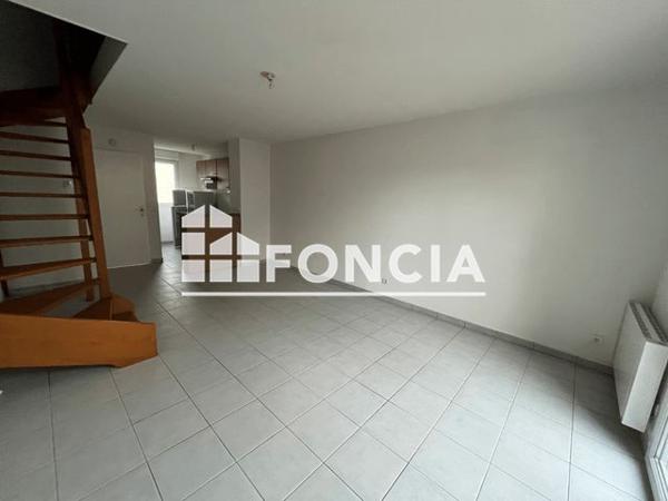 Location Maison 3 pièces 63.6 m² - RESIDENCE ROYAL VALLEY Joue Les Tours 37300