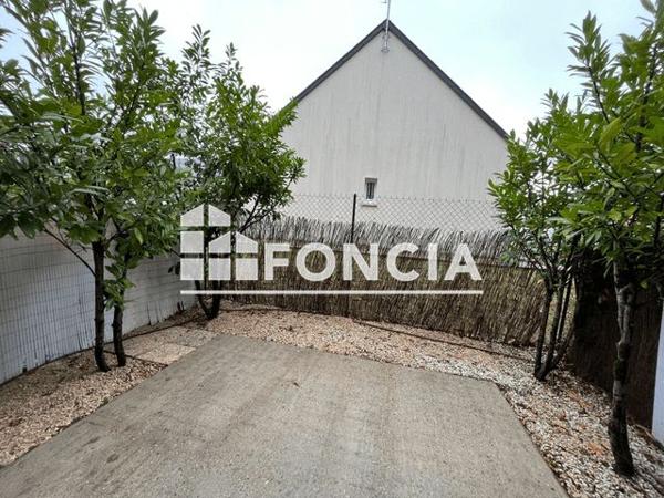 Location Maison 3 pièces 63.6 m² - RESIDENCE ROYAL VALLEY Joue Les Tours 37300