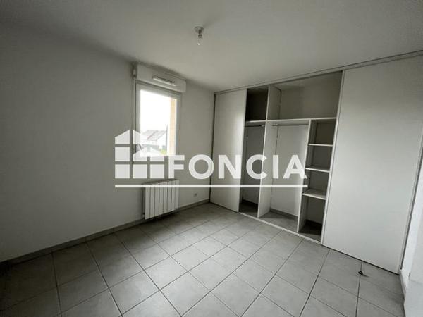 Location Maison 3 pièces 63.6 m² - RESIDENCE ROYAL VALLEY Joue Les Tours 37300