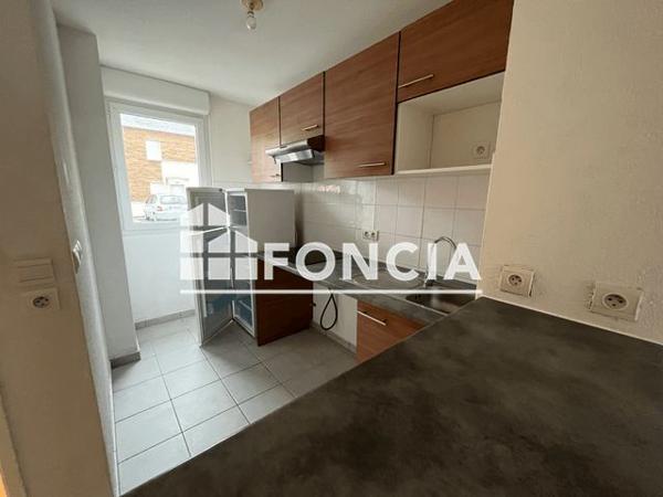 Location Maison 3 pièces 63.6 m² - RESIDENCE ROYAL VALLEY Joue Les Tours 37300