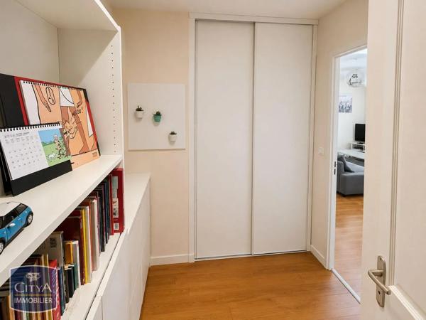 Appartement à louer 2 pièces 39.54m² Cholet (49300)