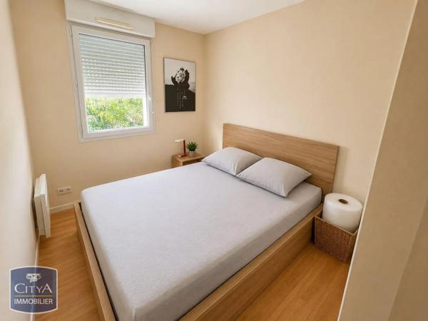 Appartement à louer 2 pièces 39.54m² Cholet (49300)