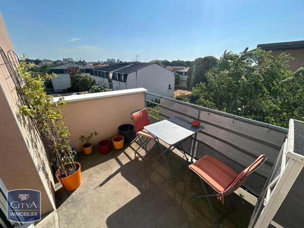 Appartement à louer 2 pièces 39.54m² Cholet (49300)