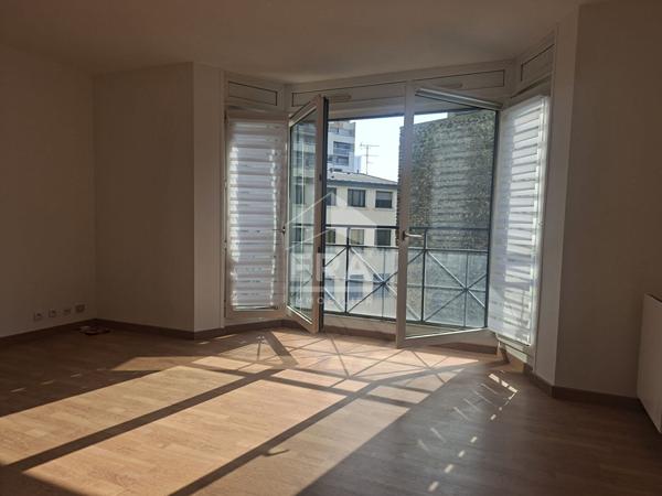 Appartement Paris 2 pièces de 47.60m² 