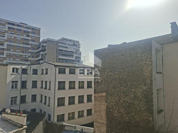 Appartement Paris 2 pièces de 47.60m² 