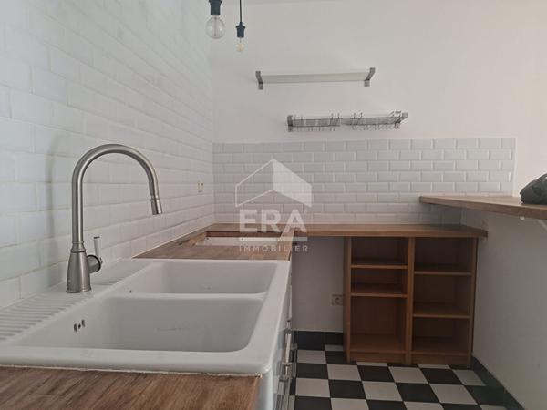 Appartement Paris 2 pièces de 47.60m² 