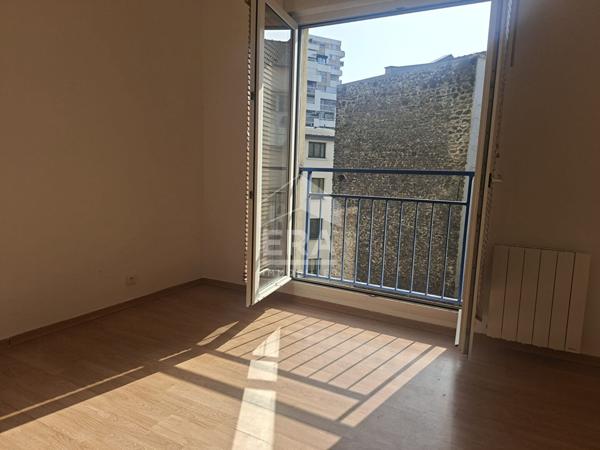 Appartement Paris 2 pièces de 47.60m² 