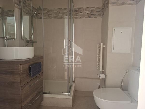 Appartement Paris 2 pièces de 47.60m² 