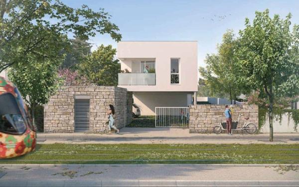 Maison à vendre    3 pièces • 54,70 m2 Castelnau-le-Lez