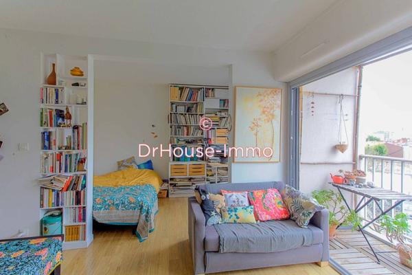 Appartement à vendre 1 pièce de 30 m²