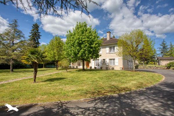 Maison à vendre |  Gramat |  7 pièces | 256 m²